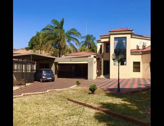 10 BEDROOM PROPERTY TO RENT IN AMANDASIG